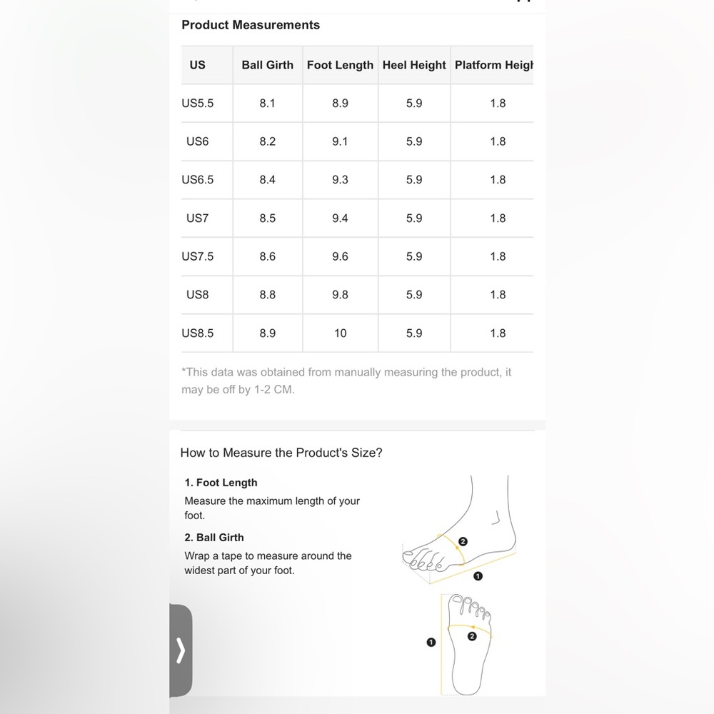 Silver Rhinestone Decor Clear Strap Platform Stil… - image 4